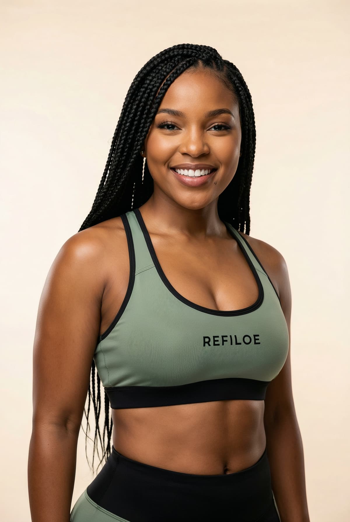 Refiloe, founder of Refiloe AI assistant